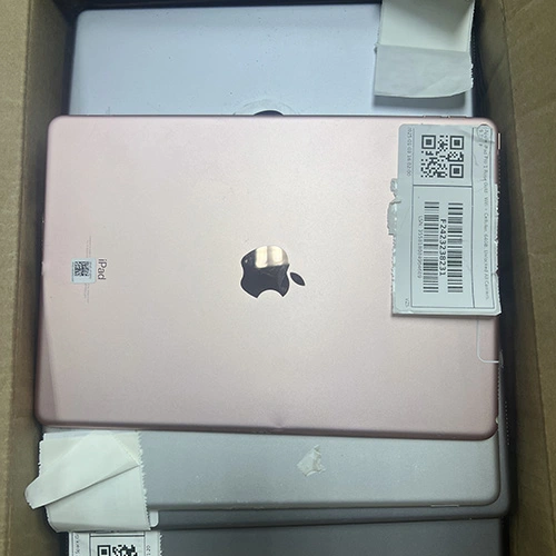 iPadの買い戻しを使用しました