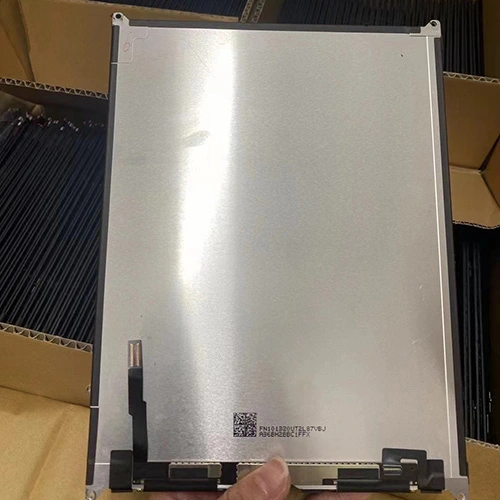 iPad LCD画面を使用しました