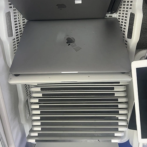 MacBookの買い戻しを使用しました