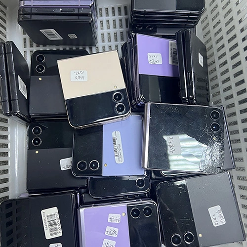 Samsungの買い戻しを使用しました