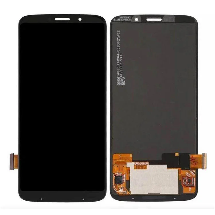 Z3 LCD画面